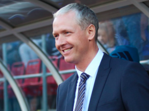 Bývalý olomoucký trenér Jílek končí ve Spartě, nevydržel ani jednu sezónu