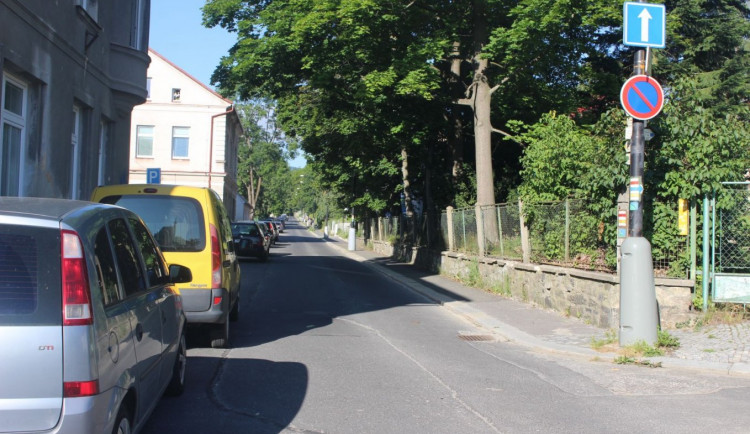 Rozsáhlá oprava Tyršovy ulice v Jeseníku bude stát 21 milionů. Začít by měla v polovině března