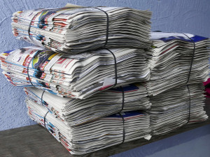 Prostějovské školy budou odměněny za sběr separovaného papíru