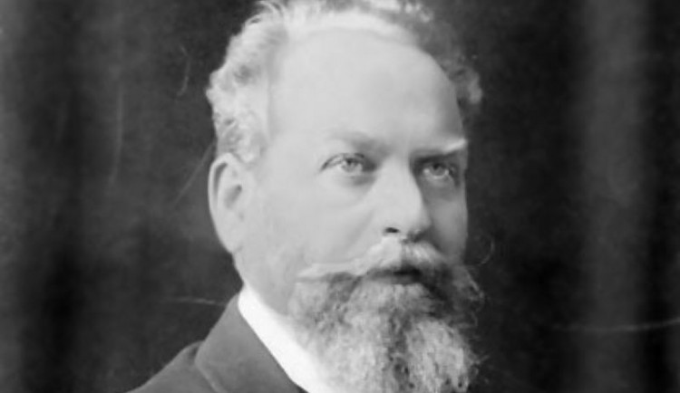 Filozof Husserl bude mít v Prostějově místo pomníku pamětní desku