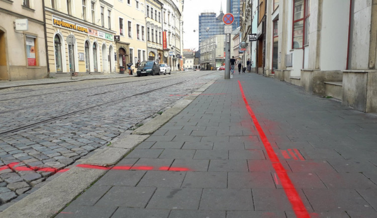 Vedení Olomouce uspořádalo informační setkání kvůli rekonstrukci ulice 8. května