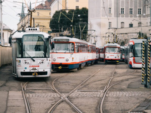 PŘEHLED: Uzavírka mostu na Masarykově třídě se blíží. Jaké změny nás čekají v hromadné dopravě?