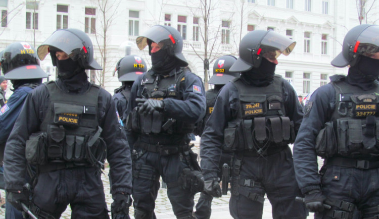 Sparta přijede do Olomouce, policie bude dohlížet na pořádek v ulicích
