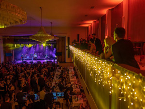 Šumperský ples zaplnil Dům kultury