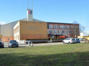 Prostějov upraví prostor před Sportcentrem