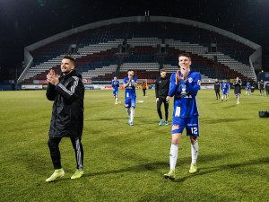 FOTOGALERIE: Podívejte se na fotky z vítězného zápasu Sigmy se Spartou
