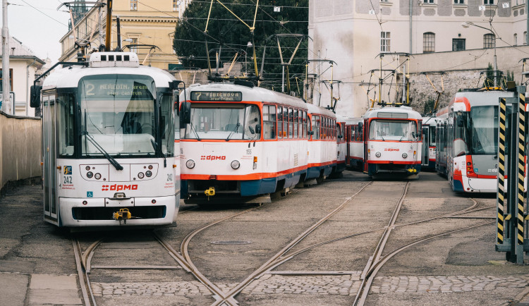 V Neředíně pravděpodobně vznikne nová vozovna pro tramvaje a autobusy