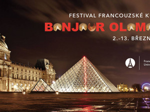 Univerzita Palackého zve na druhý ročník festivalu francouzské kultury Bonjour Olomouc