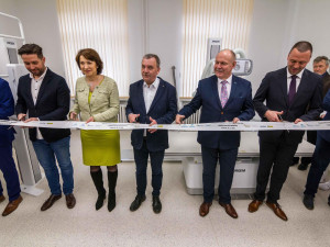 Jesenická poliklinika zlepšila tepelnou izolaci. Výměna oken a dveří přesáhla šest miliónů