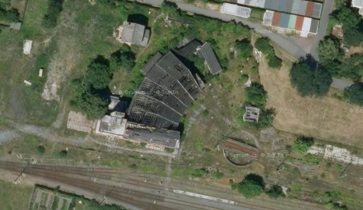 loko depo Prostějov