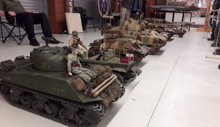 Letošní výstava ForModel se blíží, letos i s řadou novinek