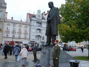 Primátor Prostějova zve na připomínkový akt k vyročí narození T. G. Masaryka