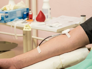 Krev je nedostatkové zboží, v Česku chybí přibližně sto tisíc dárců