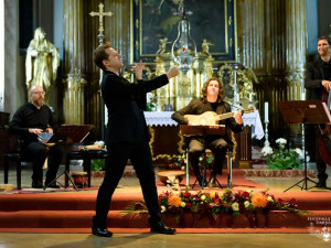 Festival Dvořákova Olomouc v květnu rozezní město mnoha hudebními žánry