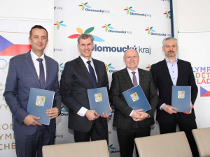 Kraj se stal oficiálním pořadatelem letní Olympiády dětí a mládeže. Bude  se konat v roce 2021