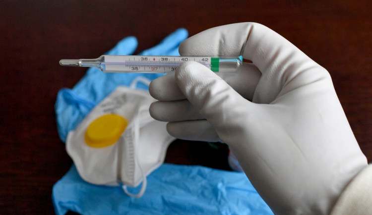 Olomoucký kraj eviduje čtvrtý případ koronaviru. Nakažený je muž z Přerovska