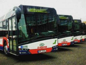 Autobusové linky v kraji přejdou do režimu jarních prázdnin, některé spoje nevyjedou