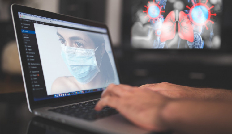 Ministerstvo zdravotnictví spustilo nový informační web ke koronaviru