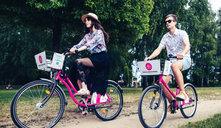 Rekola jsou nyní k dispozici zdarma. Firma reaguje na nouzový stav