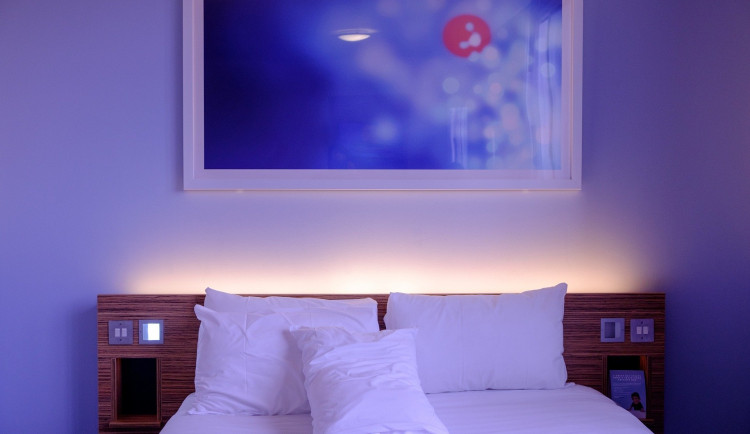 Olomoucké hotely zejí prázdnotou. Město přišlo o turisty