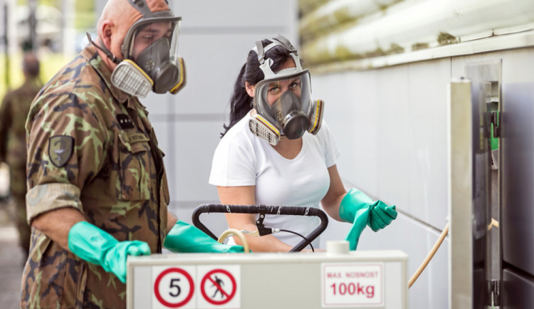 V Olomouckém kraji je dvaatřicet případů koronaviru, po Praze nejvíc ze všech krajů