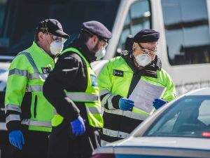 Život v uzavřené Litovli a Uničově? Řeší se zásobování, chod benzinek i svoz odpadu