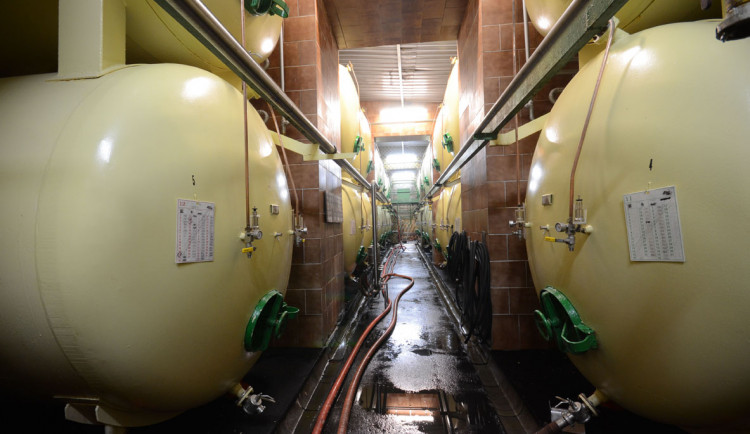 Pivovar Litovel zastavil výrobu, je v uzavřené oblasti. Podnik čítá dvě stovky zaměstnanců