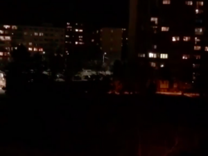 Uzavřená Litovel a Uničov večer ožívá společným potleskem lidí