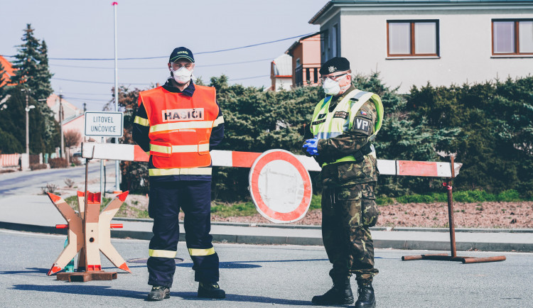 O dalších 12 pacientů vzrostl počet nakažených v Olomouckém kraji. Blíží se stovce