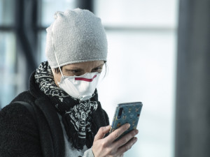 V kraji je 280 nakažených. Jeden pacient s koronavirem zemřel