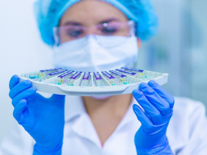 Za uplynulý týden otestovali 1600 vzorků. Jejich počet ještě poroste