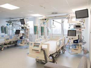 Štěpánov vyhlásil sbírku na plicní ventilátor pro olomouckou nemocnici
