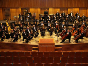 Moravská filharmonie bude Velikonoční koncert přenášet živě z Arcibiskupského paláce
