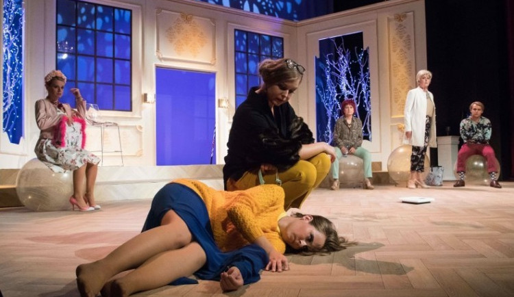 Ztráty Moravského divadla přesáhly 2 miliony. Na role se členové připravují v domácích podmínkách