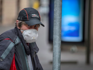 Počet nákaz koronavirem v kraji je 463, nejvíce na Olomoucku