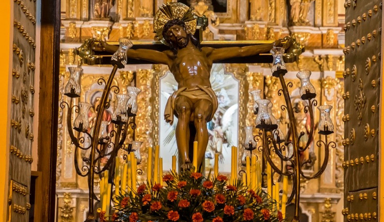 Dnes je Zelený čtvrtek, připomínka poslední večeře Krista