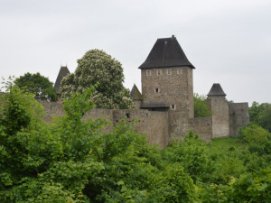 Hrady v kraji v době koronaviru nezahálejí, čas využívají k obnově areálů a přípravě novinek