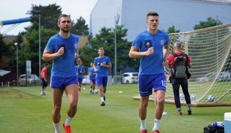 Olomoucká Sigma začíná opět pravidelně trénovat