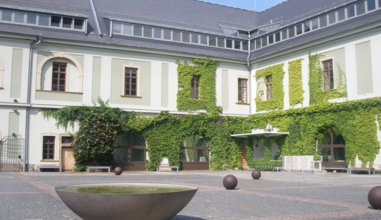 Studenti se na Univerzitu Palackého nevrací, využívají ale otevřené knihovny v omezeném provozu