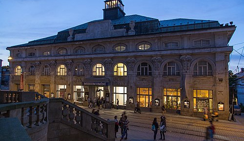 Online databáze CEAD vzniklá v Olomouci umožňuje prozkoumávat středoevropské umění