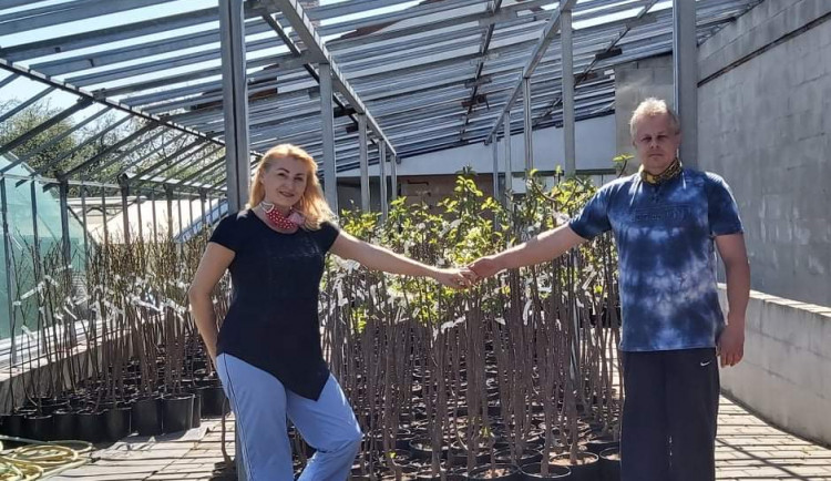 Tip na přečkání koronavirové pandemie? Zahradničte, říká majitel Zahradnictví Krejčíř