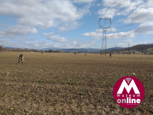 Na místě budoucího silničního obchvatu obce Bludov se našly archeologické artefakty