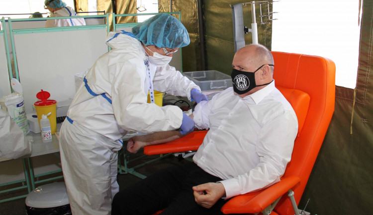 Hejtman Ladislav Okleštěk