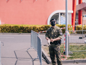 Počet potvrzených případů nákazy koronavirem v Olomouckém kraji zůstává na 676