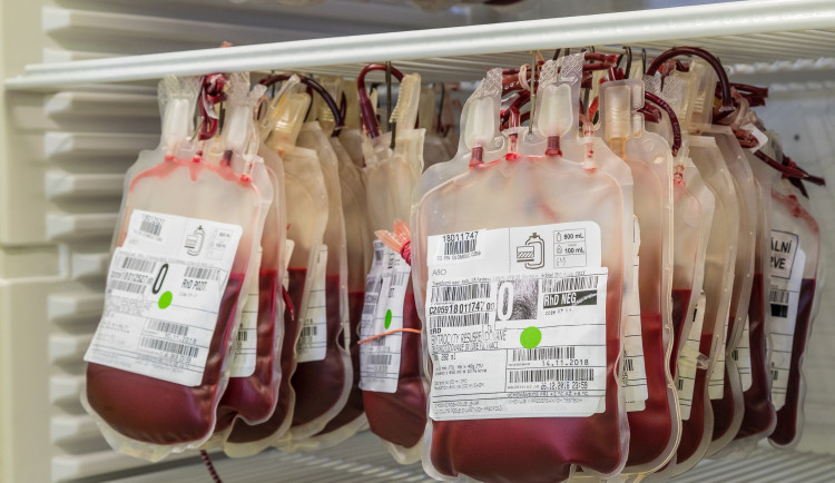 V Jesenické nemocnici probíhají odběry krve i v době koronavirové epidemie