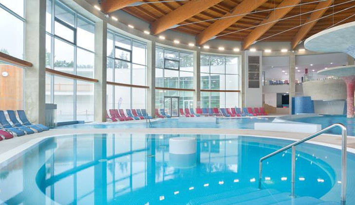 Lázně v Olomouckém kraji na přelomu měsíce postupně obnoví provoz, zatím však v omezeném režimu