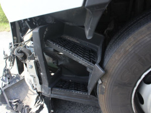 Dopravní nehoda Ohrozim