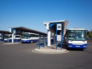 V Přerově končí bezplatná autobusová doprava. Od pondělí zaplatíte i za parkování