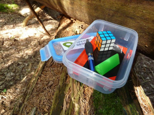 Geocaching slaví dvacet let. Češi podle lokací kešek plánují celé výlety