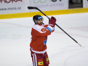 Zbyněk Irgl odchází z olomouckého hokeje, vrací se do svého mateřského klubu